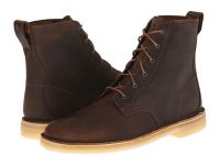 2016 Clarks Combat Boots for Men - Desert Mali Boot - Beeswax Online